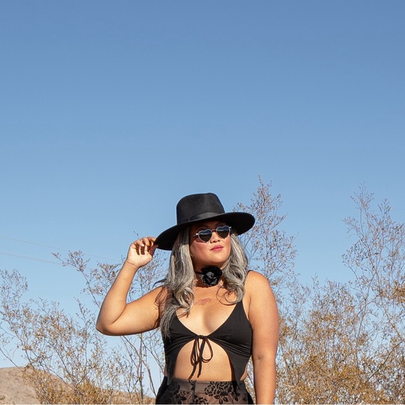 Lack of Color Rancher Mirage hat 59cm euc - Picture 3 of 5